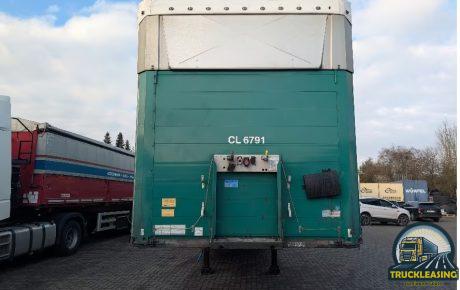 Schmitz Cargobull Standard Curtain – 11.500€ net( factura externa)