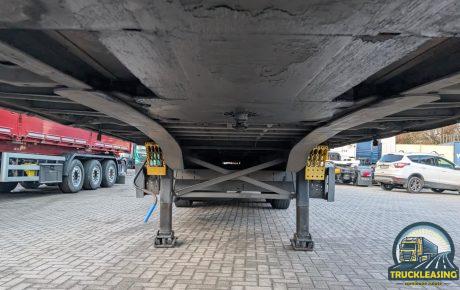 Schmitz Cargobull Standard Curtain – 11.500€ net( factura externa)