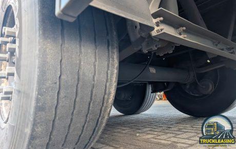 Schmitz Cargobull Standard Curtain – 11.500€ net( factura externa)