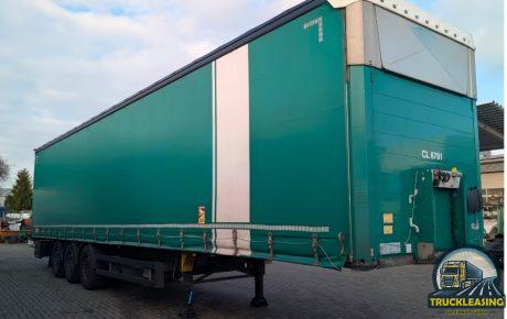 Schmitz Cargobull Standard Curtain – 11.500€ net( factura externa)