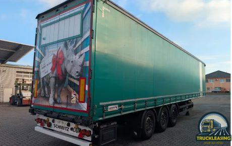 Schmitz Cargobull Standard Curtain – 11.500€ net( factura externa)