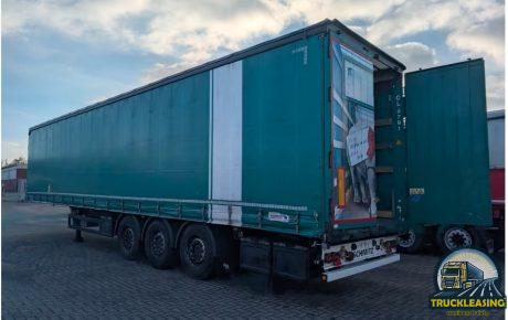Schmitz Cargobull Standard Curtain – 11.500€ net( factura externa)