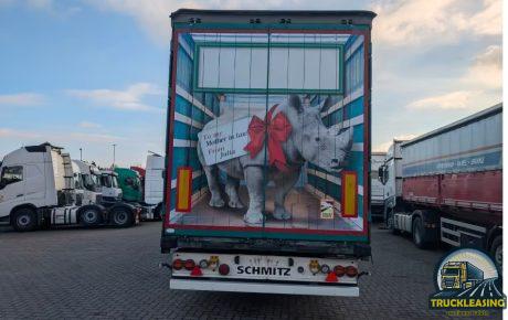 Schmitz Cargobull Standard Curtain – 11.500€ net( factura externa)