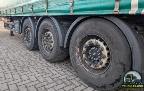 Schmitz Cargobull Standard Curtain – 11.500€ net( factura externa)