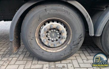 Schmitz Cargobull Standard Curtain – 11.500€ net( factura externa)