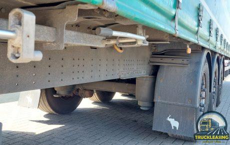 Schmitz Cargobull Standard Curtain – 11.500€ net( factura externa)