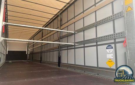 Schmitz Cargobull SCS 24/L Speed Curtain – 35.900€ net( factura externa)