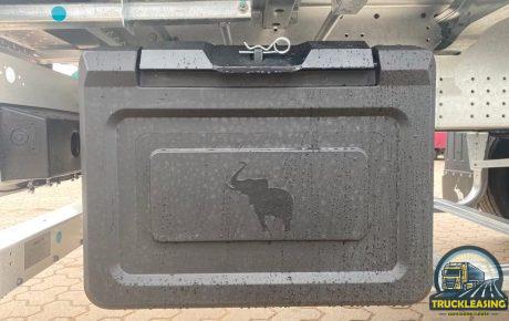 Schmitz Cargobull SCS 24/L Speed Curtain – 35.900€ net( factura externa)