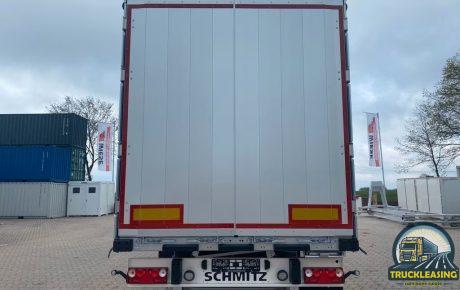 Schmitz Cargobull SCS 24/L Speed Curtain – 35.900€ net( factura externa)