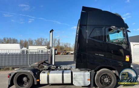 Volvo FH 500 I-Save Globet. RETARDER X-LOW – 47.890€ net( factura externa)