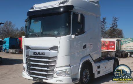 DAF XG530 Retarder 2 Tanks Exclusive Navi – 83.900€ net( factura externa)
