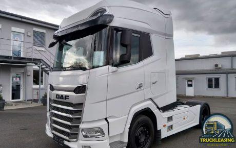 DAF XG+ 530 FT Intarder PCC 2x Tank – 65.900€ net( factura externa)