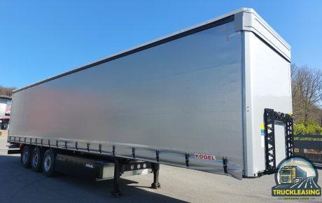 Kögel S24-1 Curtainsider-SAF- PK-LIFT – 25.890€ net( factura externa)