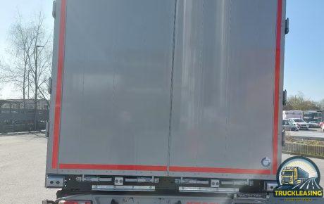 Kögel S24-1 Curtainsider-SAF- PK-LIFT – 25.890€ net( factura externa)