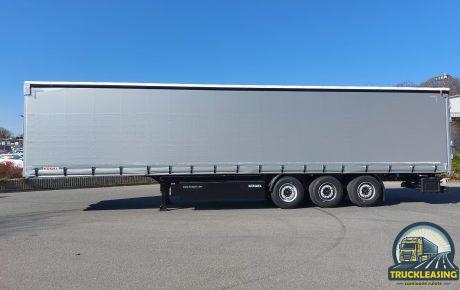 Kögel S24-1 Curtainsider-SAF- PK-LIFT – 25.890€ net( factura externa)