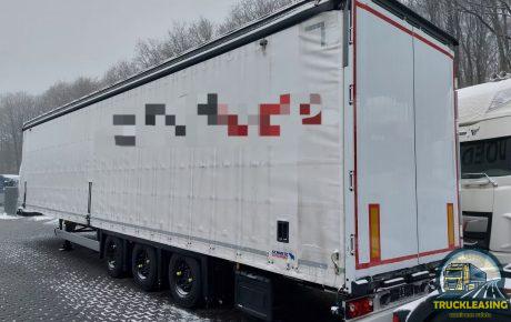 Schmitz Cargobull SCS 24/L-SPEED CURTAIN-Mega- 22.890€ net( factura externa)