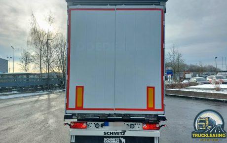 Schmitz Cargobull SCS 24/L-SPEED CURTAIN-Mega- 22.890€ net( factura externa)