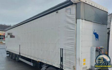 Schmitz Cargobull SCS 24/L-SPEED CURTAIN-Mega- 22.890€ net( factura externa)
