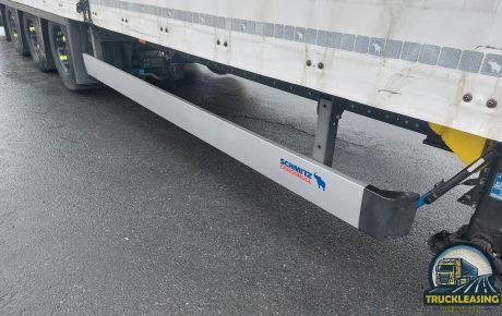 Schmitz Cargobull SCS 24/L-SPEED CURTAIN-Mega- 22.890€ net( factura externa)