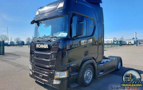 Scania R 450 A4x2EB – 58.950€ net( factura externa)