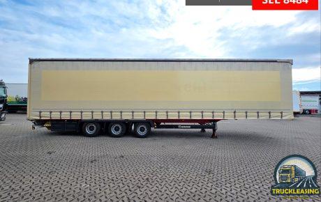 Krone SD / EDSCHA / Mega – 10.350€ net( factura externa)