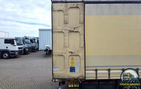 Krone SD / EDSCHA / Mega – 10.350€ net( factura externa)