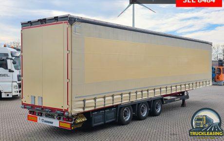 Krone SD / EDSCHA / Mega – 10.350€ net( factura externa)