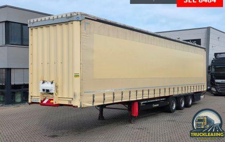 Krone SD / EDSCHA / Mega – 10.350€ net( factura externa)