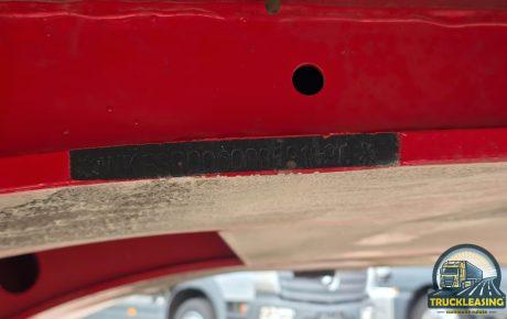 Krone SD / EDSCHA / Mega – 10.350€ net( factura externa)