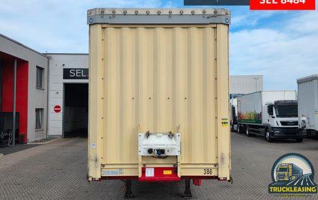 Krone SD / EDSCHA / Mega – 10.350€ net( factura externa)