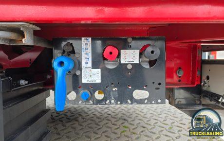 Krone SD / EDSCHA / Mega – 10.350€ net( factura externa)