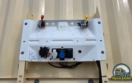 Krone SD / EDSCHA / Mega – 10.350€ net( factura externa)