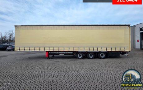 Krone SD / EDSCHA / Mega – 10.350€ net( factura externa)