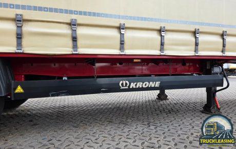Krone SD / EDSCHA / Mega – 10.350€ net( factura externa)