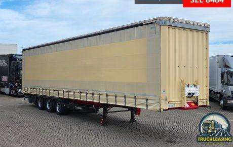 Krone SD / EDSCHA / Mega – 10.350€ net( factura externa)