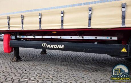 Krone SD / EDSCHA / Mega – 10.350€ net( factura externa)