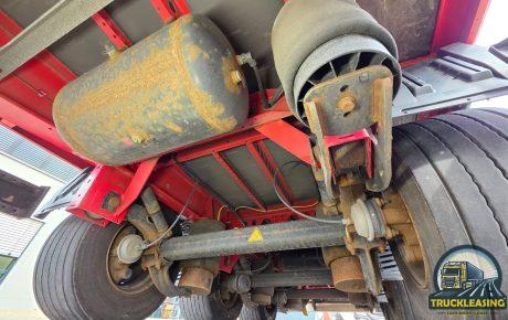 Krone SD / EDSCHA / Mega – 10.350€ net( factura externa)