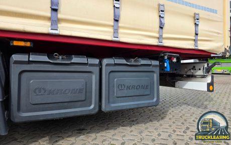 Krone SD / EDSCHA / Mega – 10.350€ net( factura externa)