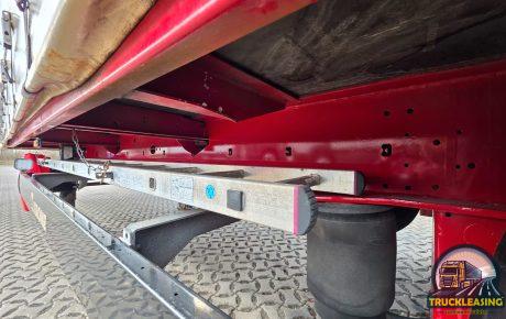 Krone SD / EDSCHA / Mega – 10.350€ net( factura externa)