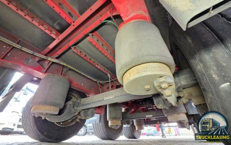 Krone SD / EDSCHA / Mega – 10.350€ net( factura externa)