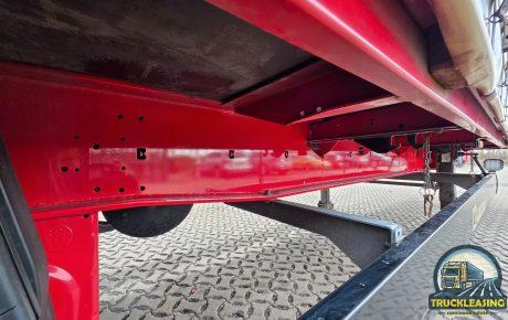 Krone SD / EDSCHA / Mega – 10.350€ net( factura externa)