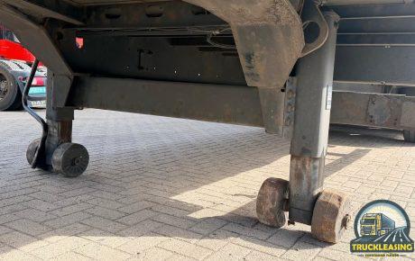 Kögel MEGA Plane 2018 – 7.800€ net( factura externa)