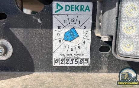 Kögel MEGA Plane 2018 – 7.800€ net( factura externa)