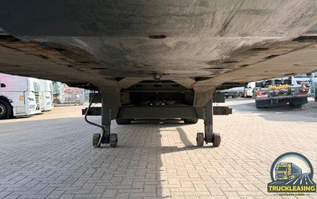 Kögel MEGA Plane 2018 – 7.800€ net( factura externa)