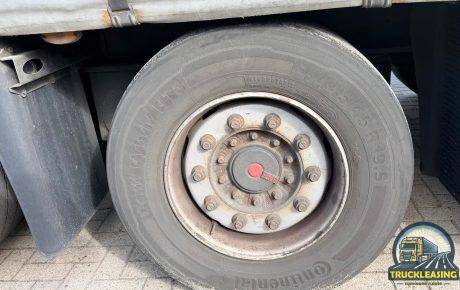 Kögel MEGA Plane 2018 – 7.800€ net( factura externa)