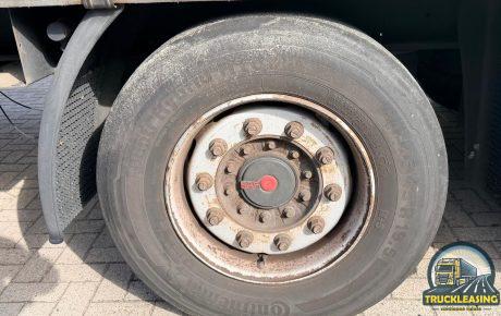 Kögel MEGA Plane 2018 – 7.800€ net( factura externa)