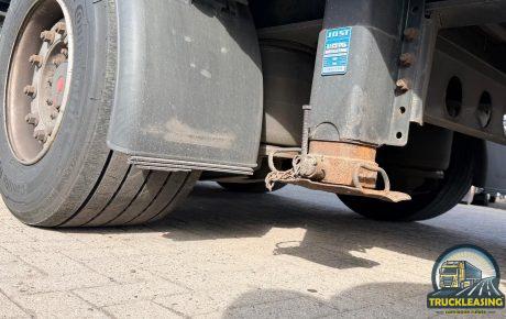 Kögel MEGA Plane 2018 – 7.800€ net( factura externa)