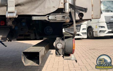 Kögel MEGA Plane 2018 – 7.800€ net( factura externa)