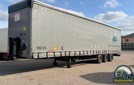 Kögel MEGA Plane 2018 – 7.800€ net( factura externa)