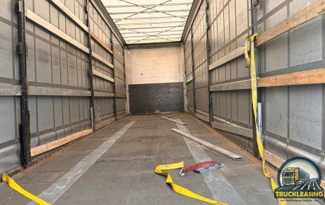 Kögel MEGA Plane 2018 – 7.800€ net( factura externa)